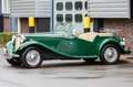 MG TD Roadster Zelená - thumbnail 14