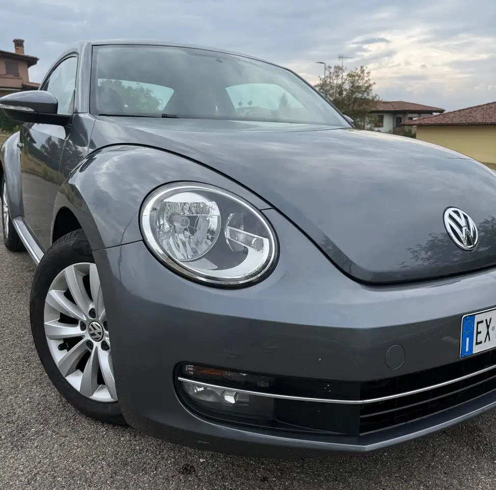 Volkswagen Maggiolino
