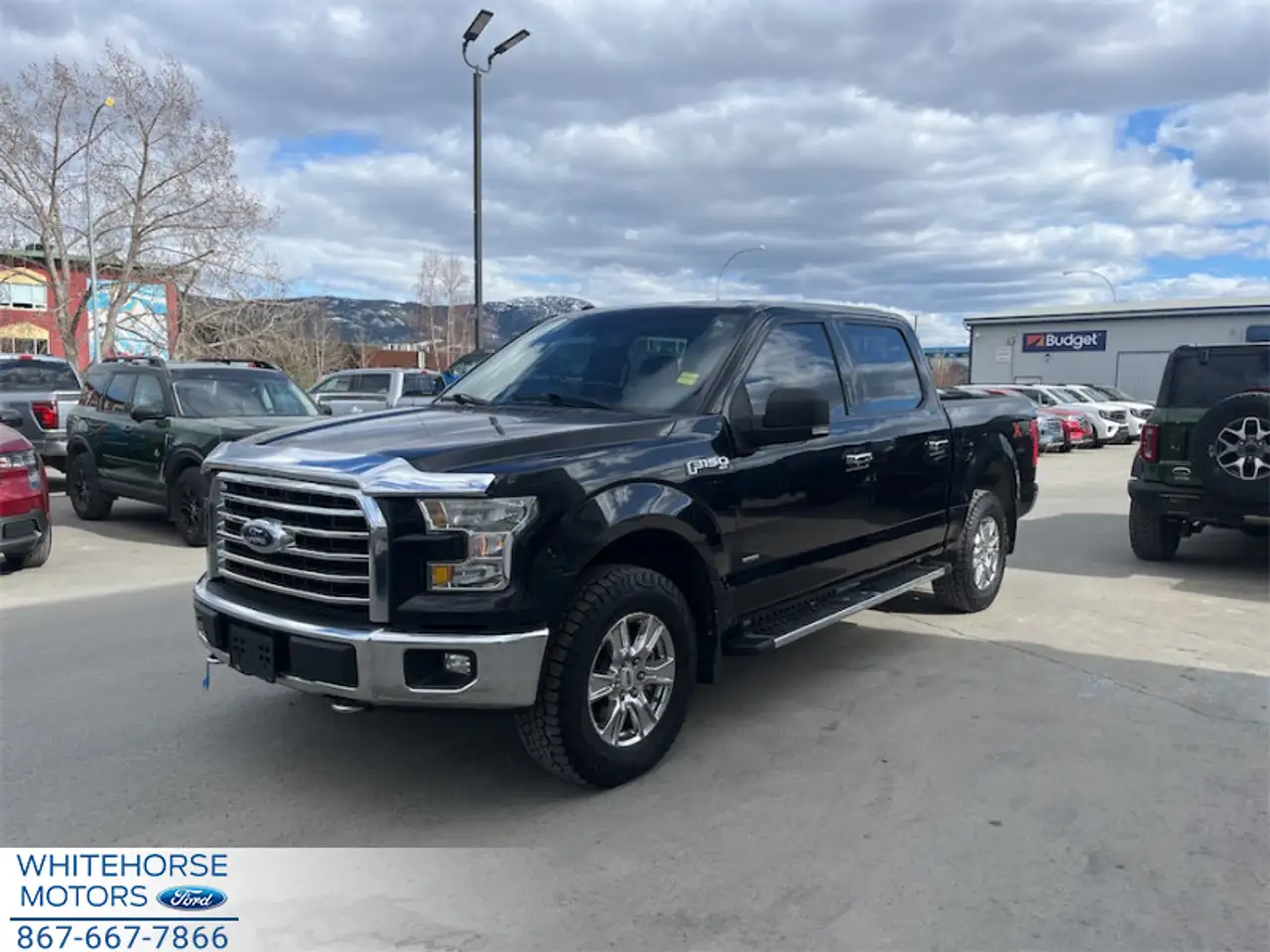 2017 Ford F 150