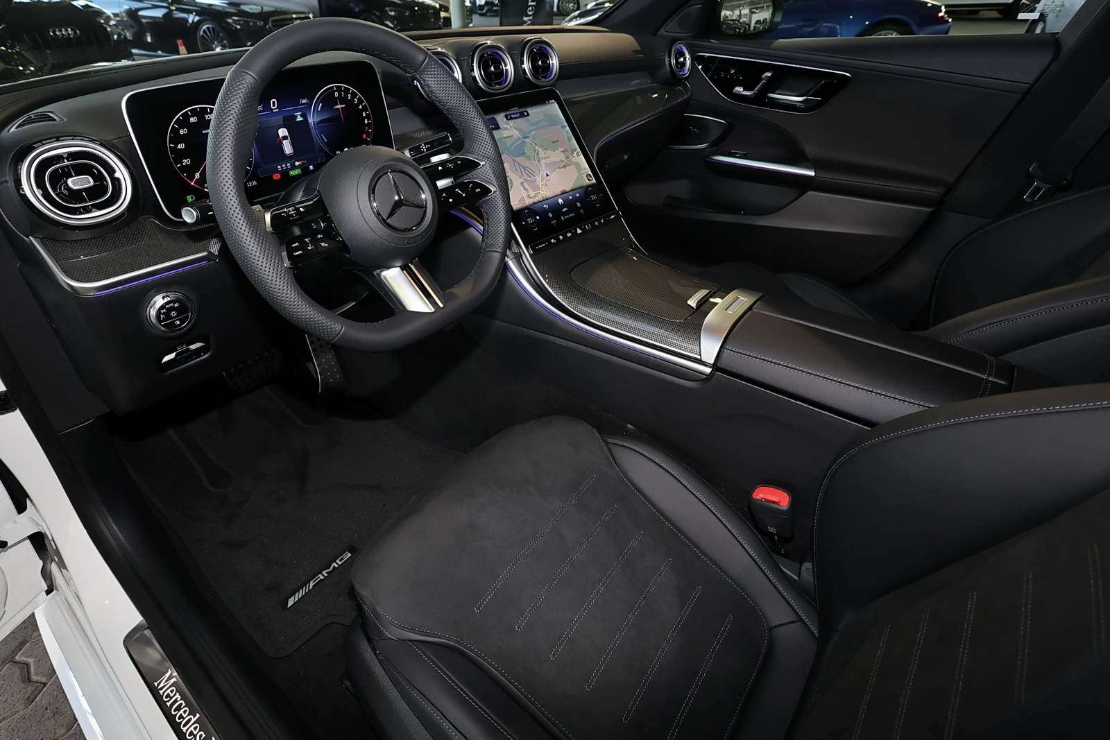 Mercedes-Benz C 300