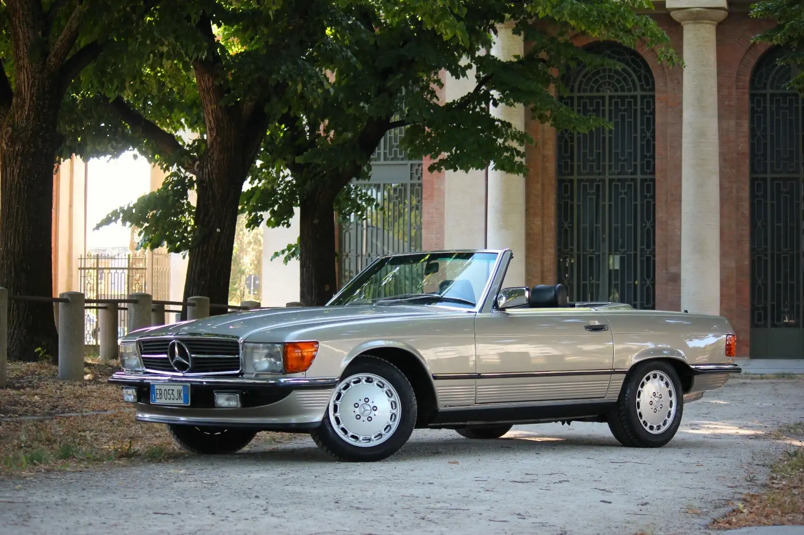 Mercedes-Benz SL 300 SL 300 Ultima serie - 1