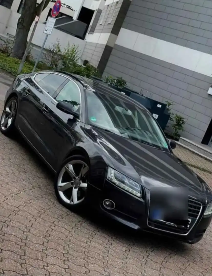 Audi A5 2.7 TDI Sportback DPF multitronic - 1