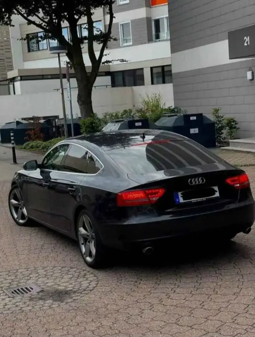 Audi A5 2.7 TDI Sportback DPF multitronic - 2