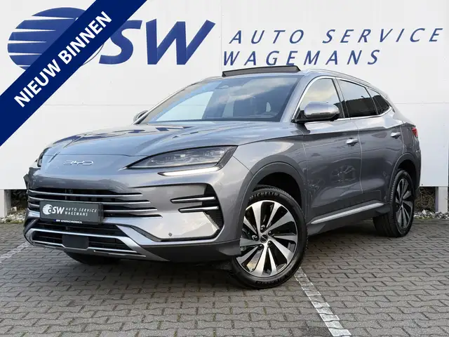 BYD Seal U 1.5 DM-i FWD Boost | RIJKLAAR | Pano | Leder | 360