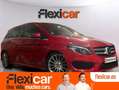 Mercedes-Benz B 200 200d Rojo - thumbnail 1
