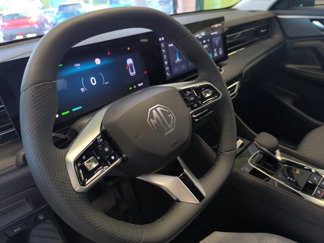 MG HS HYBRID 1.5 COMFORT - PREZZO REALE E TRASPARENTE 11