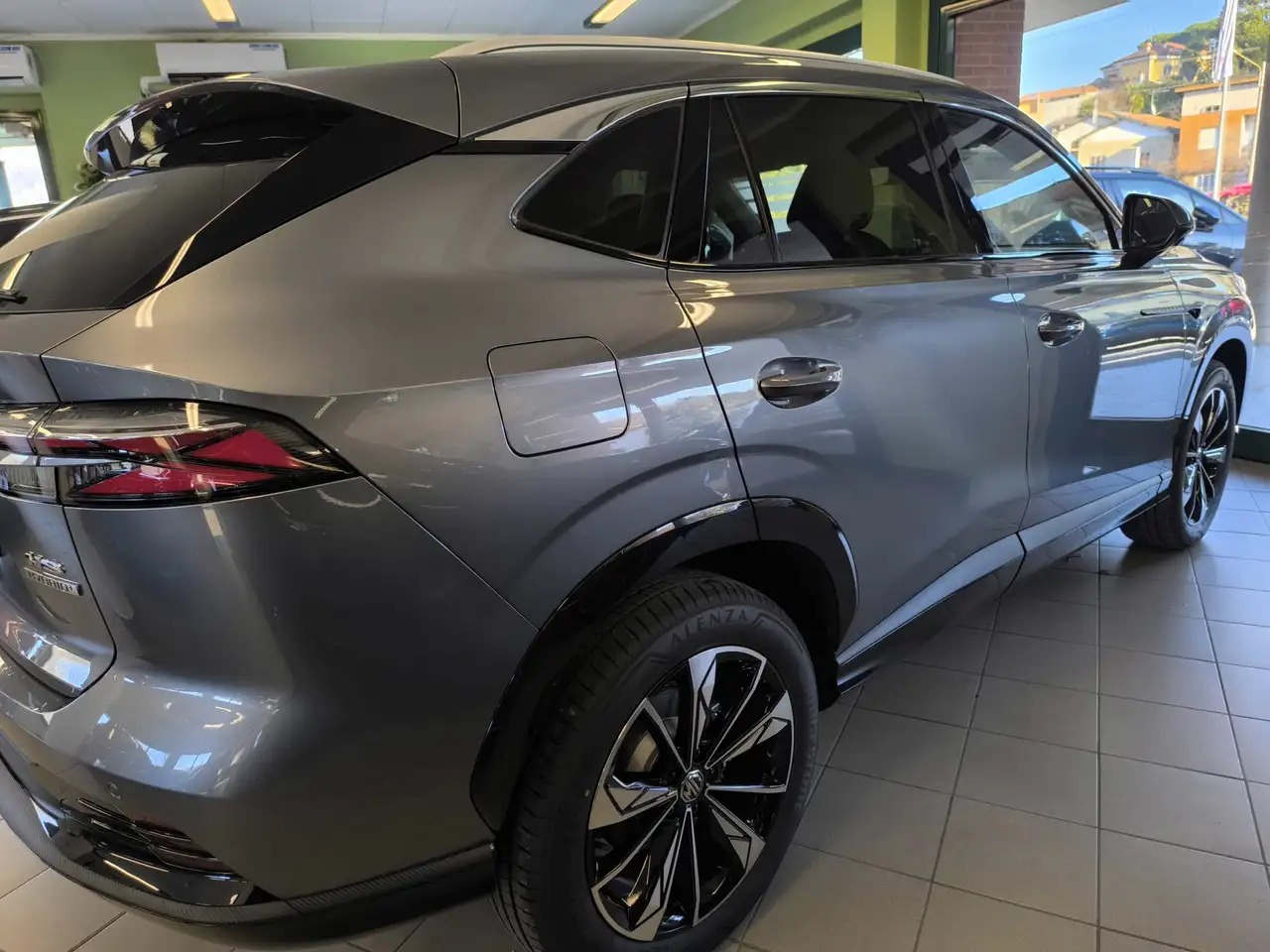 MG HS HYBRID 1.5 COMFORT - PREZZO REALE E TRASPARENTE 7