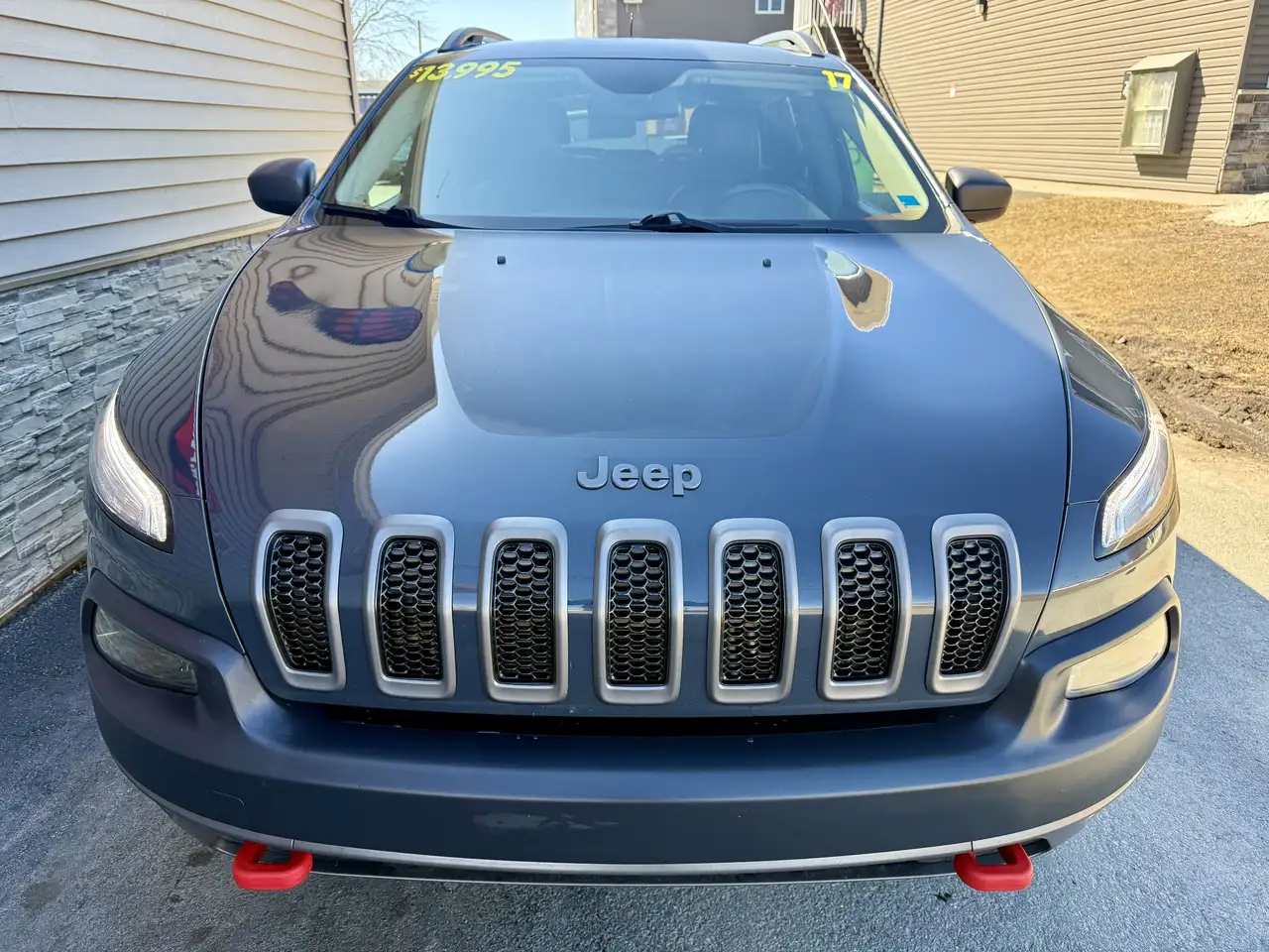 Jeep Cherokee снимка Jeep Cherokee