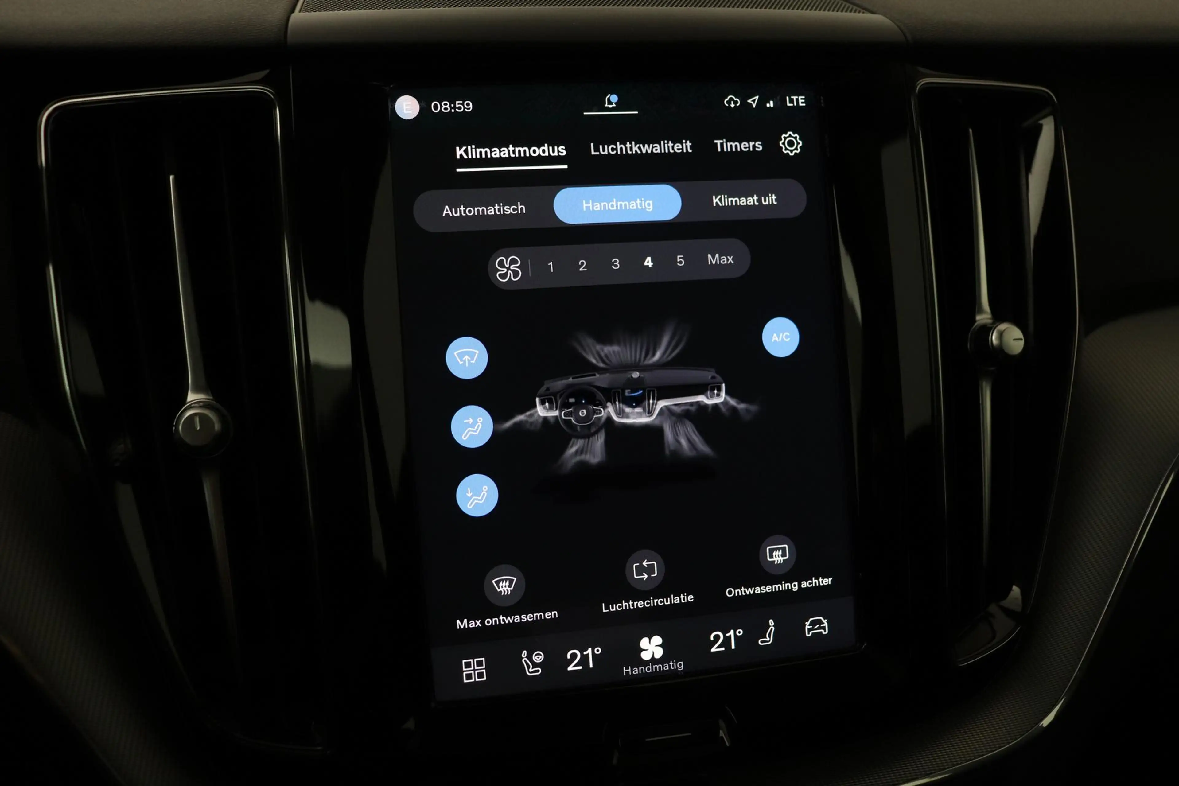 Volvo XC60 T6 Plus Dark | Panoramadak | Trekhaak | ACC | Pilo — photo 31