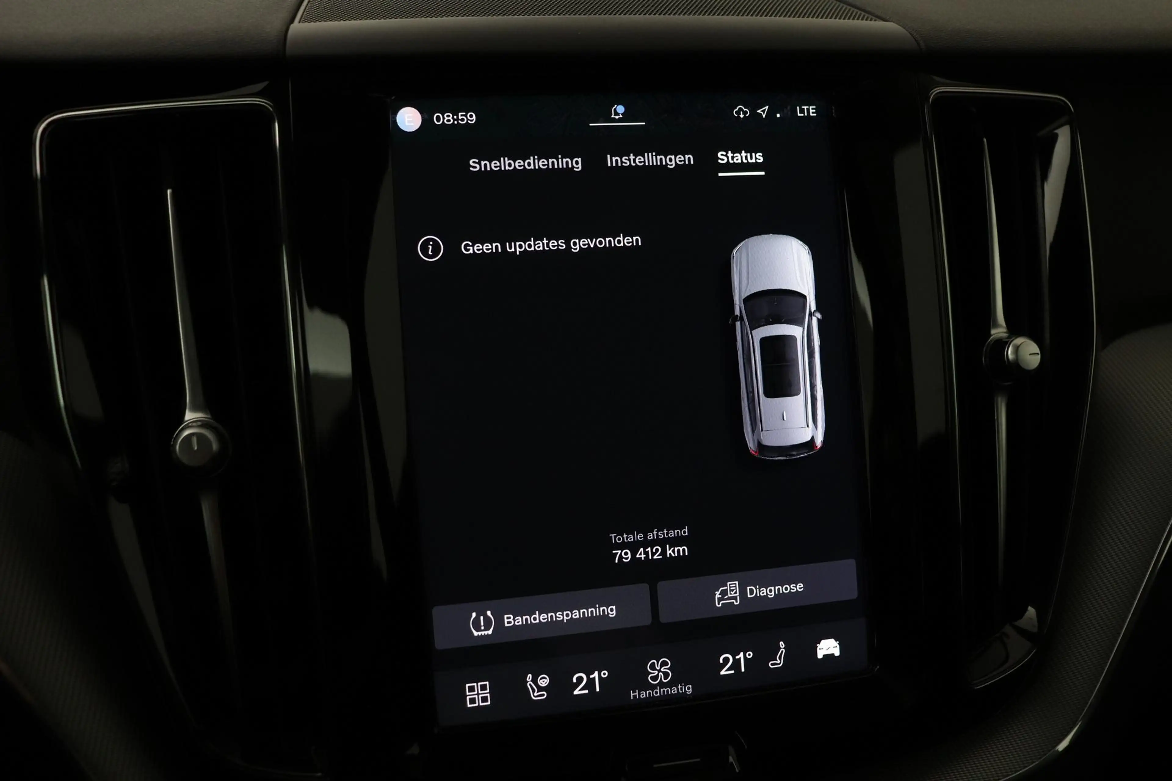 Volvo XC60 T6 Plus Dark | Panoramadak | Trekhaak | ACC | Pilo — photo 30