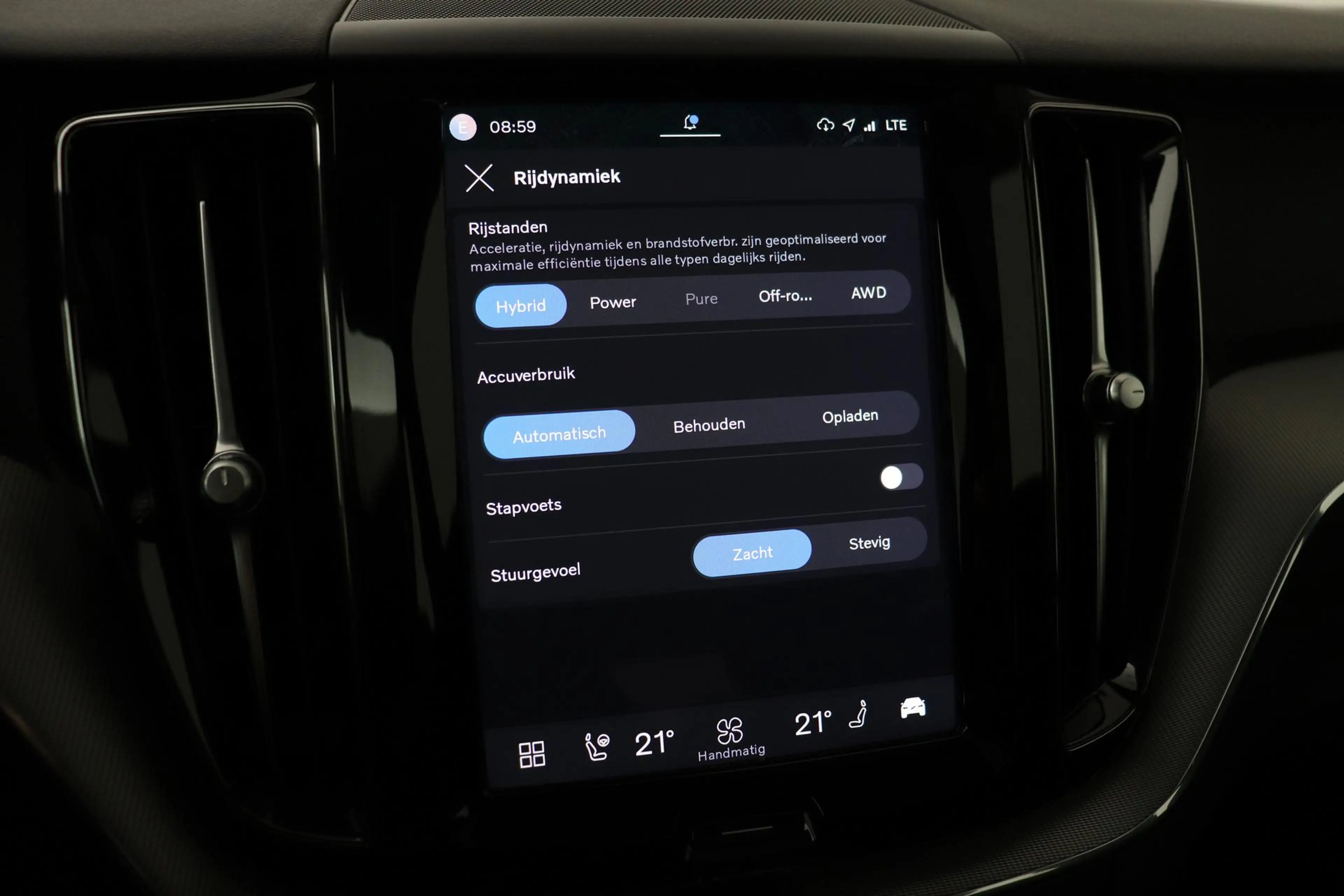 Volvo XC60 T6 Plus Dark | Panoramadak | Trekhaak | ACC | Pilo — photo 34