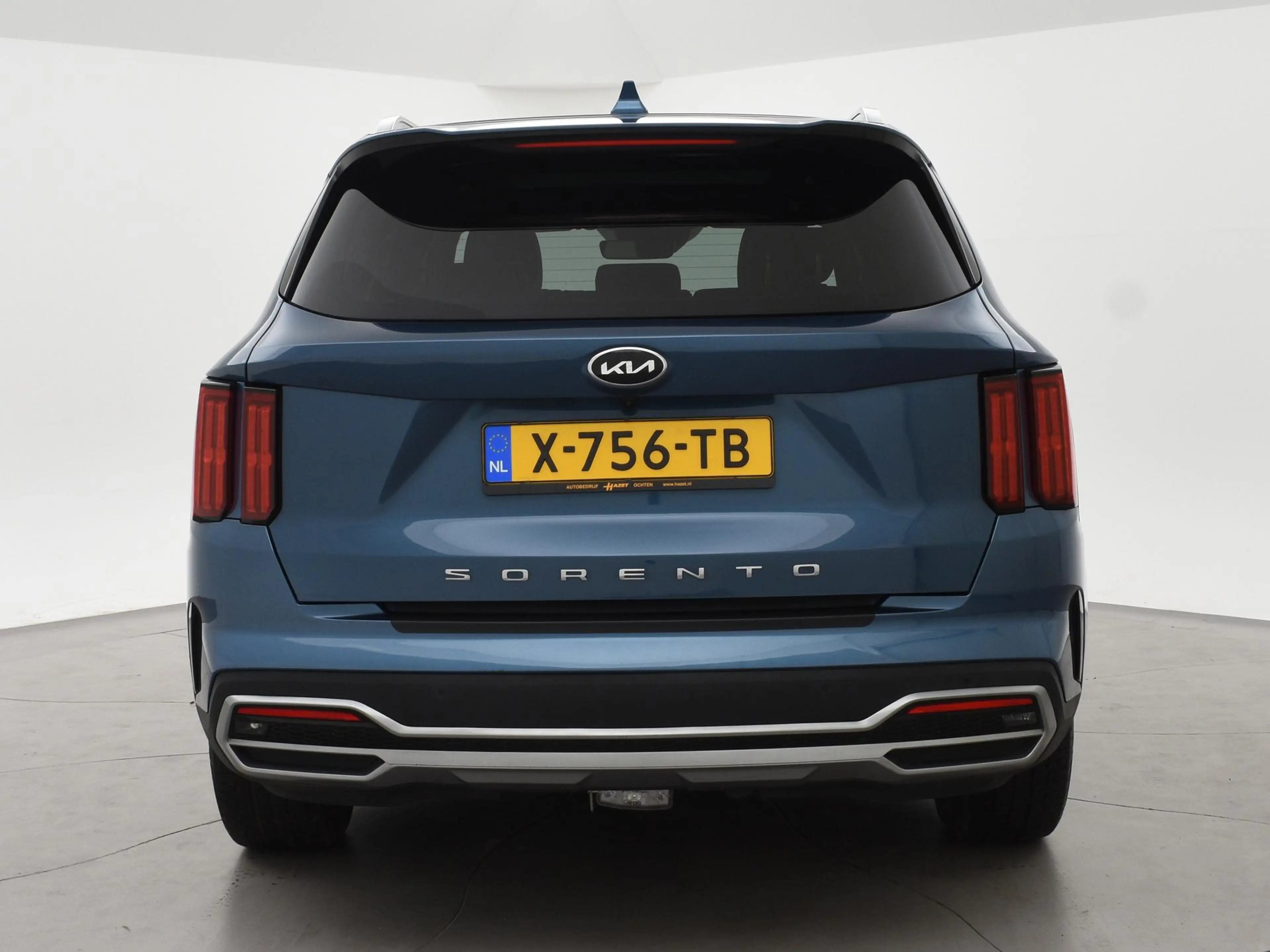 Kia Sorento 1.6 T-GDI 265 PK EXECUTIVELINE PHEV 7-PERS 4WD + B — photo 7