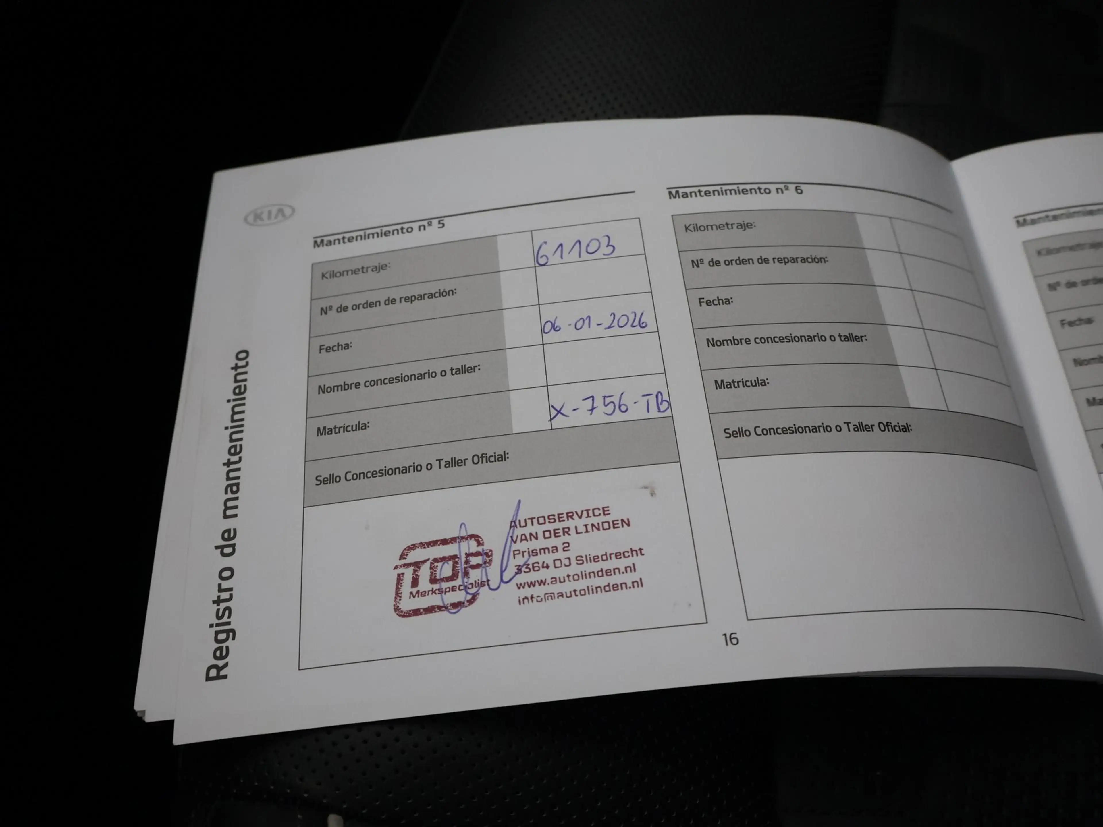 Kia Sorento 1.6 T-GDI 265 PK EXECUTIVELINE PHEV 7-PERS 4WD + B — photo 25