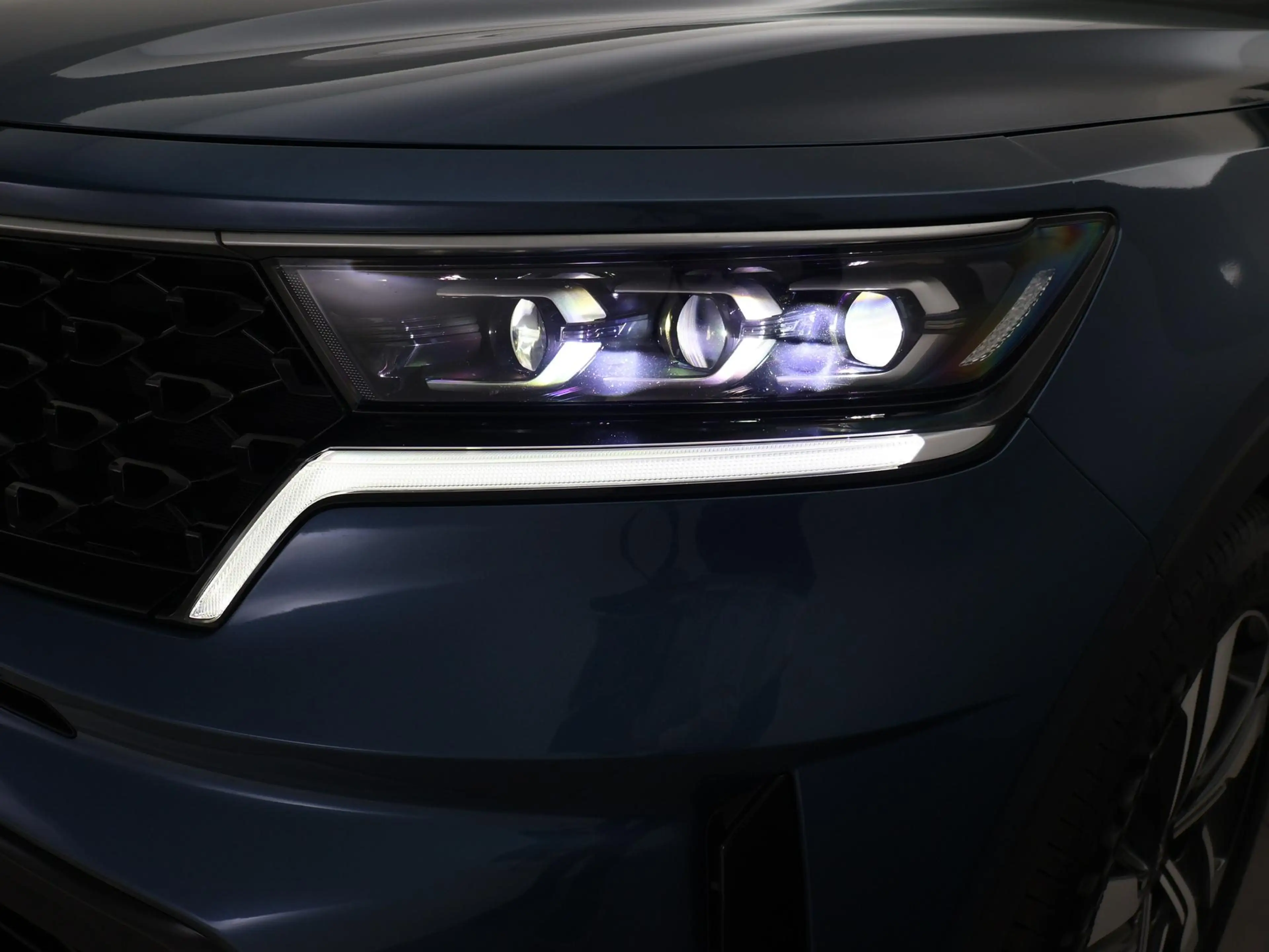 Kia Sorento 1.6 T-GDI 265 PK EXECUTIVELINE PHEV 7-PERS 4WD + B — photo 20