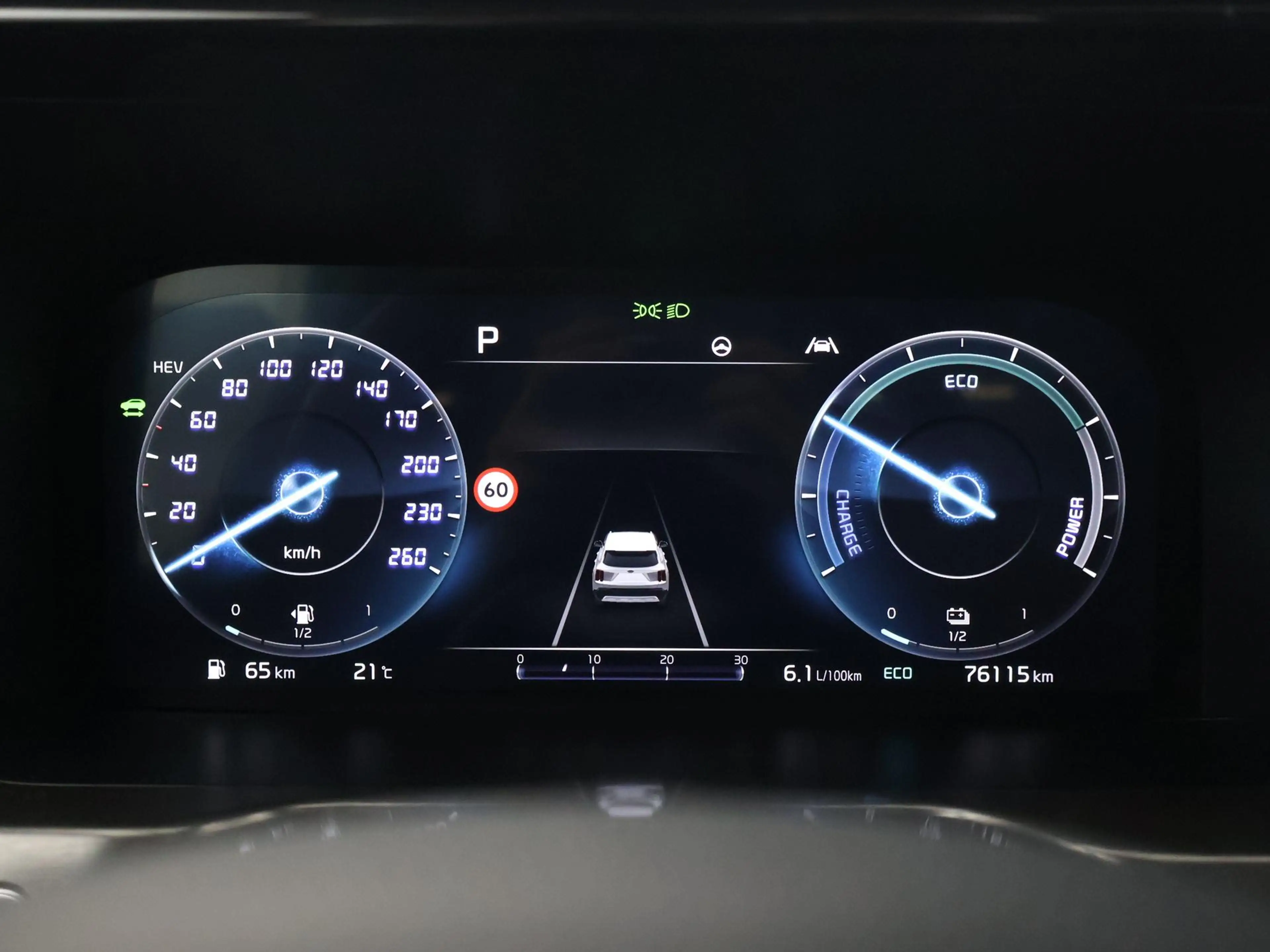 Kia Sorento 1.6 T-GDI 265 PK EXECUTIVELINE PHEV 7-PERS 4WD + B — photo 41