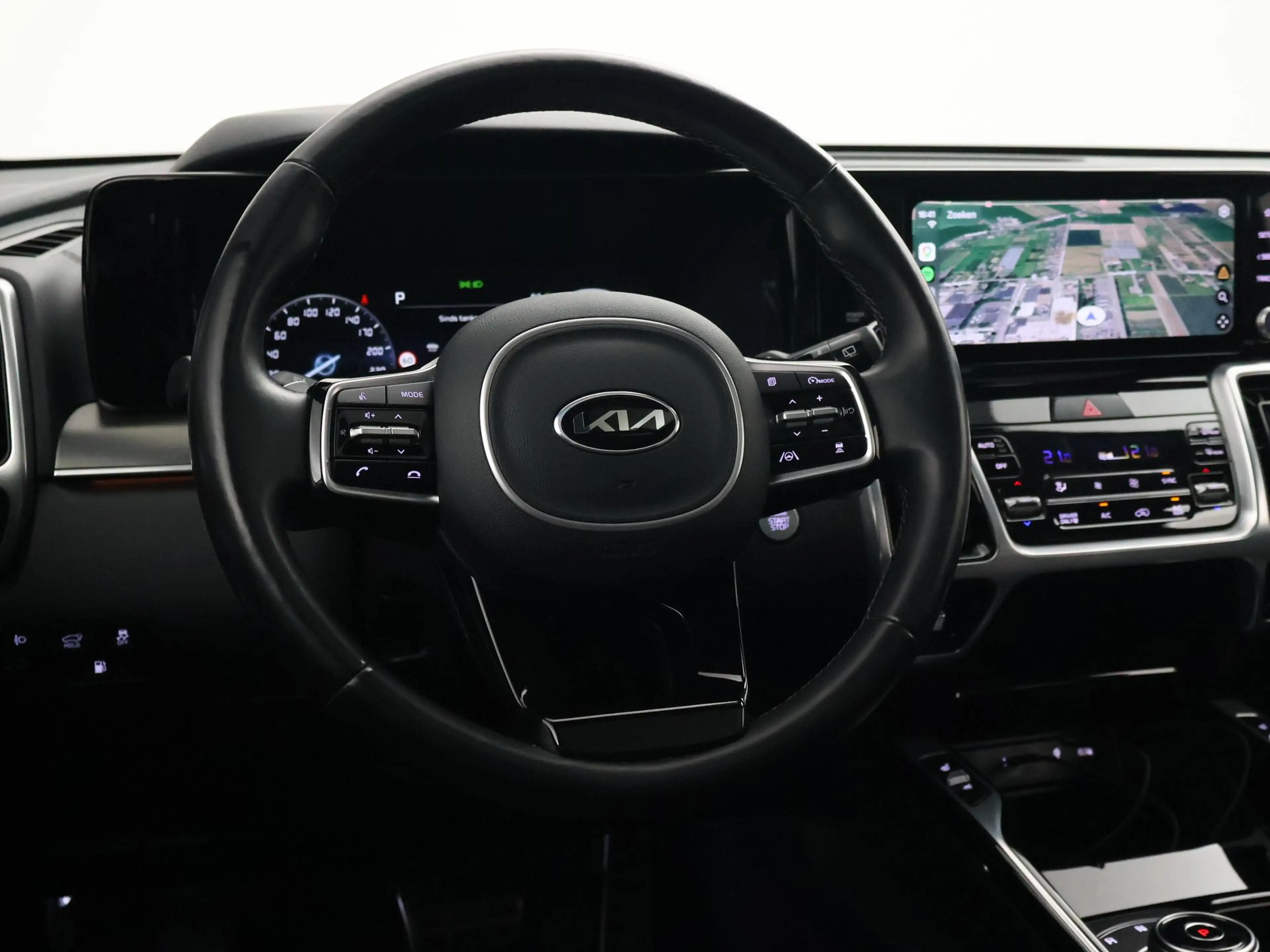 Kia Sorento 1.6 T-GDI 265 PK EXECUTIVELINE PHEV 7-PERS 4WD + B — photo 28
