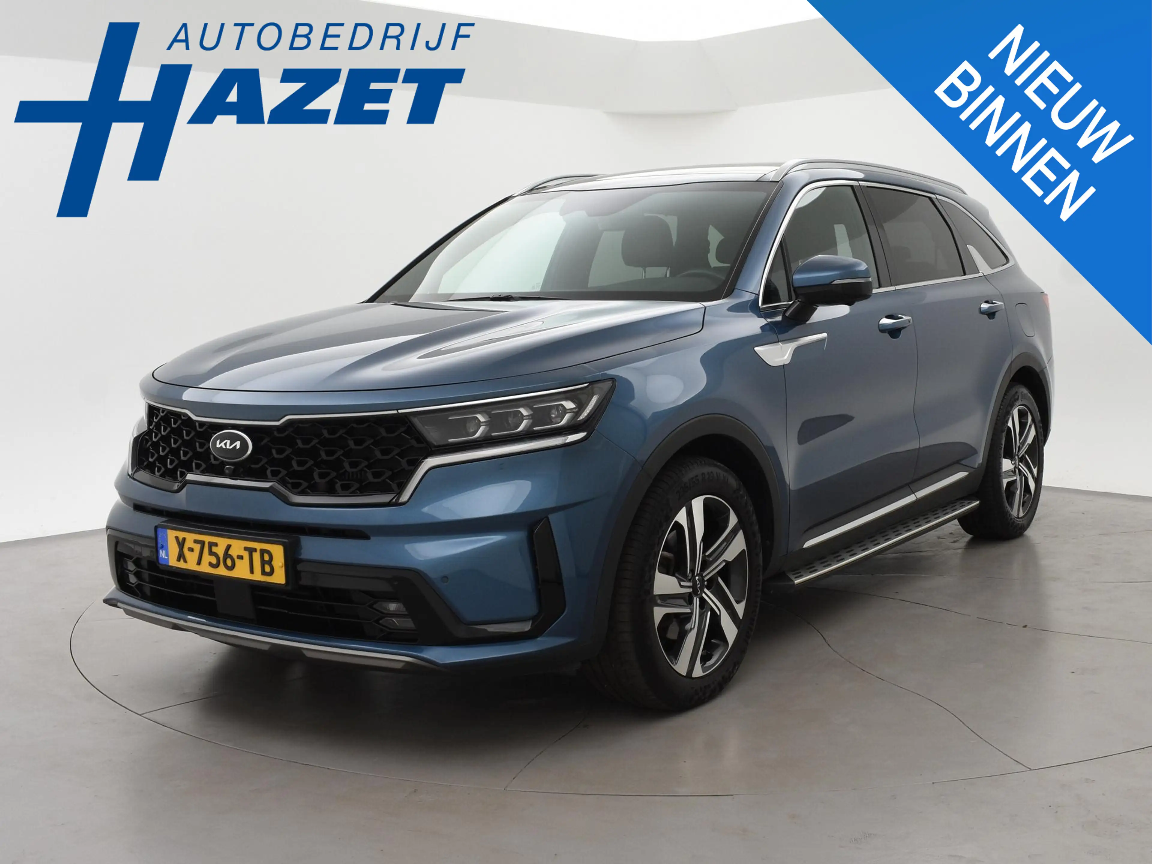 Kia Sorento 1.6 T-GDI 265 PK EXECUTIVELINE PHEV 7-PERS 4WD + B