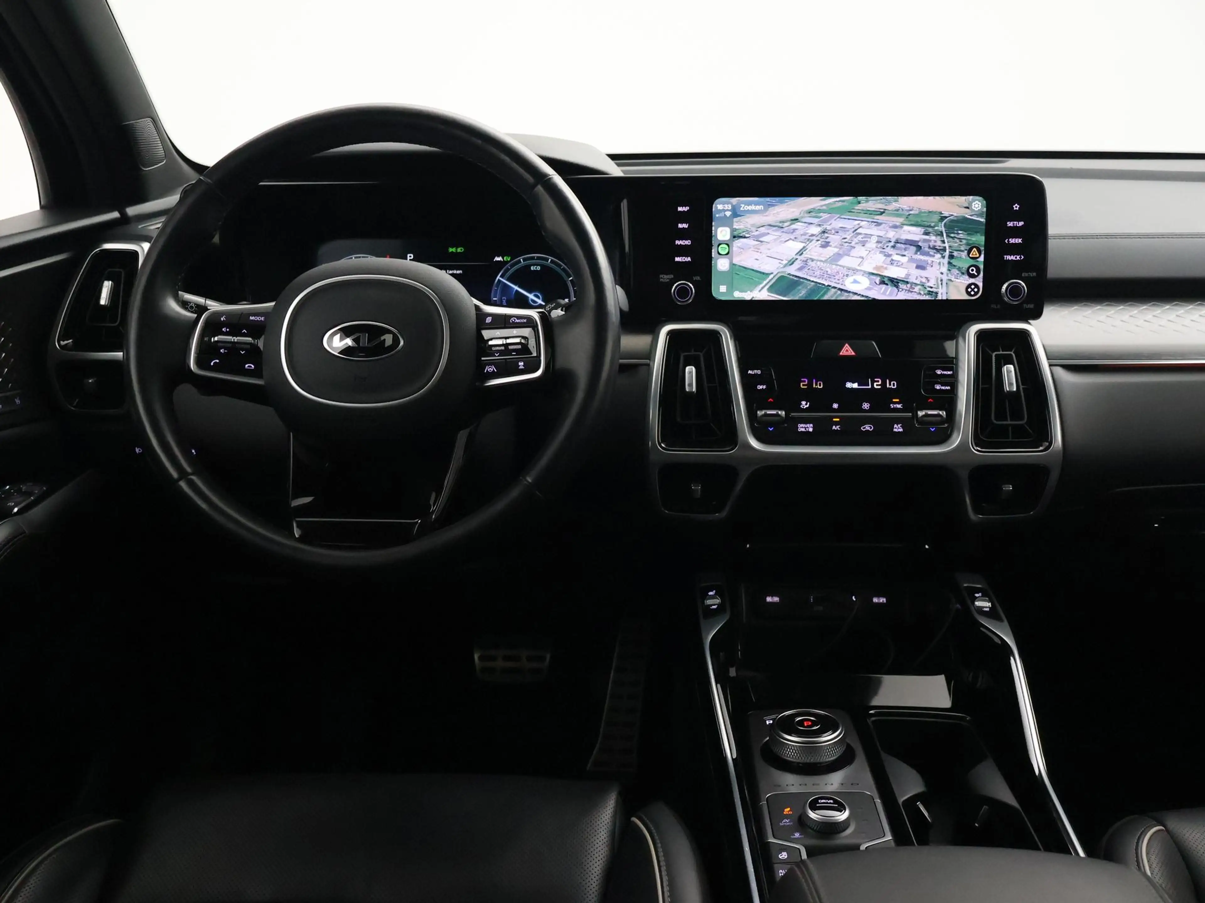 Kia Sorento 1.6 T-GDI 265 PK EXECUTIVELINE PHEV 7-PERS 4WD + B — photo 3
