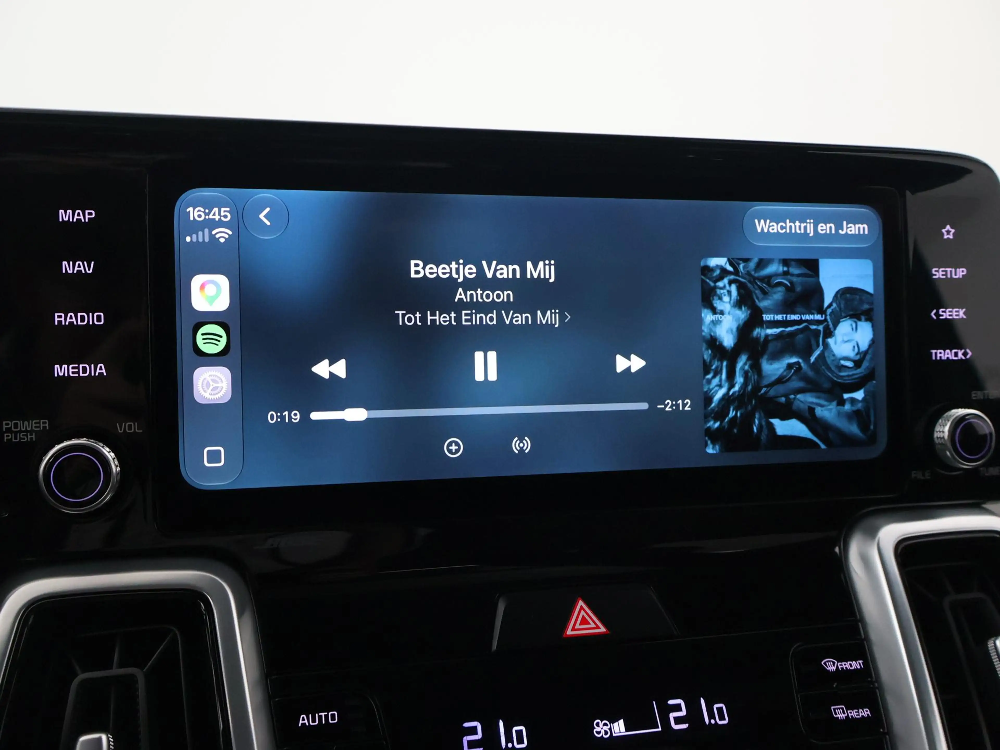 Kia Sorento 1.6 T-GDI 265 PK EXECUTIVELINE PHEV 7-PERS 4WD + B — photo 50