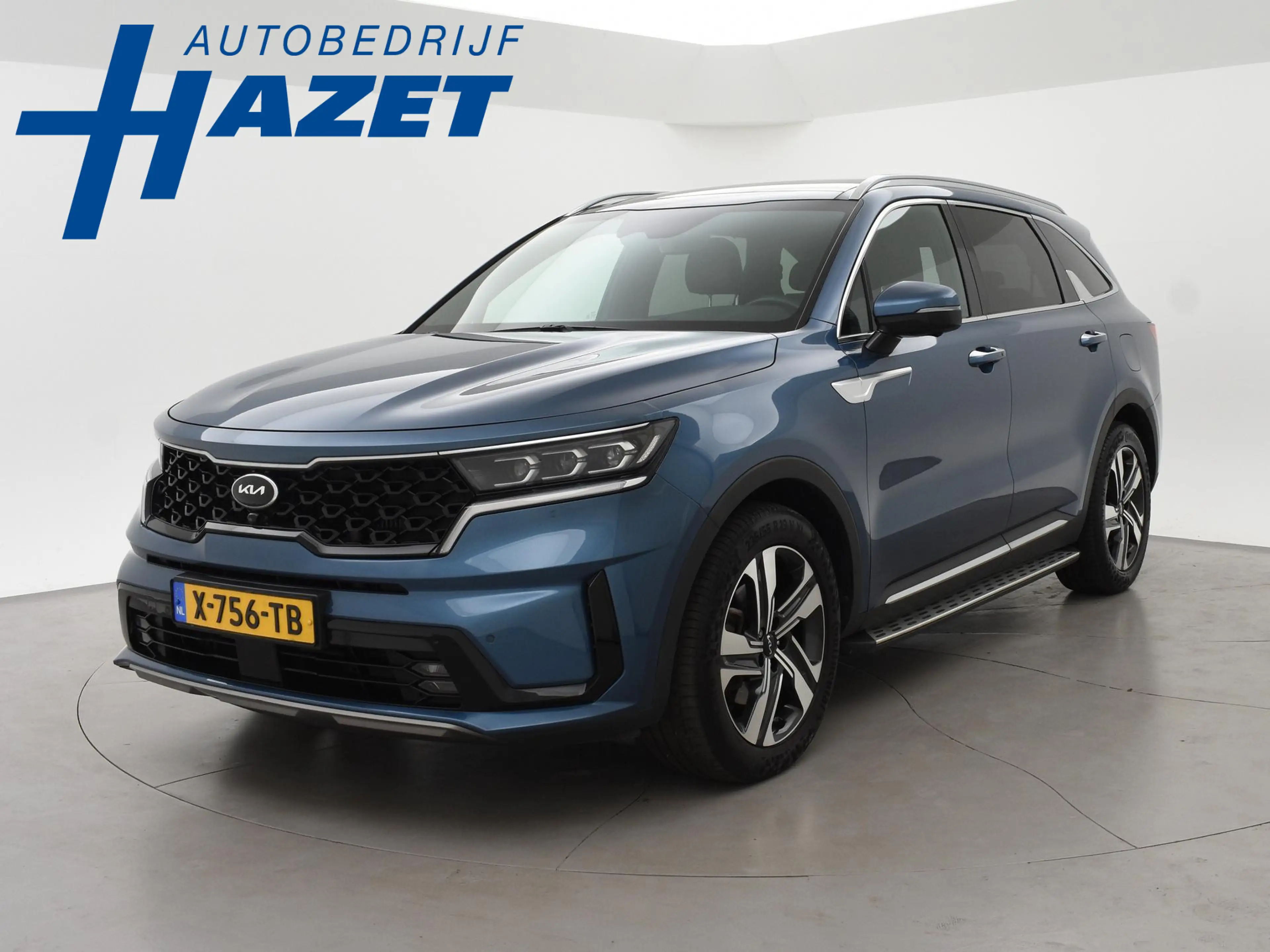 Kia Sorento 1.6 T-GDI 265 PK EXECUTIVELINE PHEV 7-PERS 4WD + B