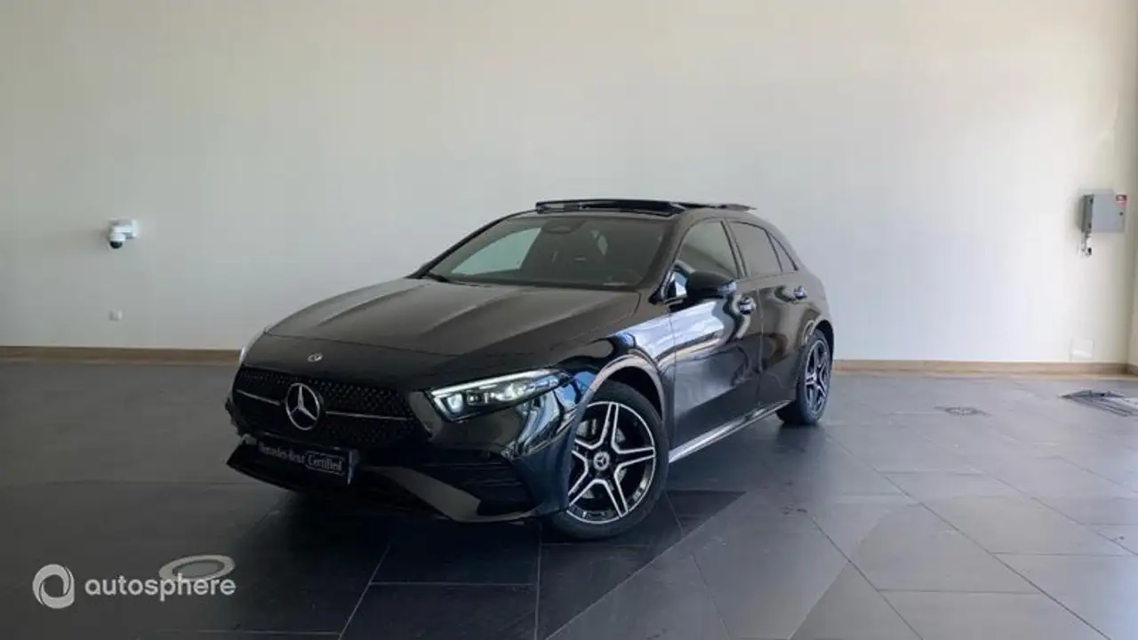 Mercedes-Benz A 250