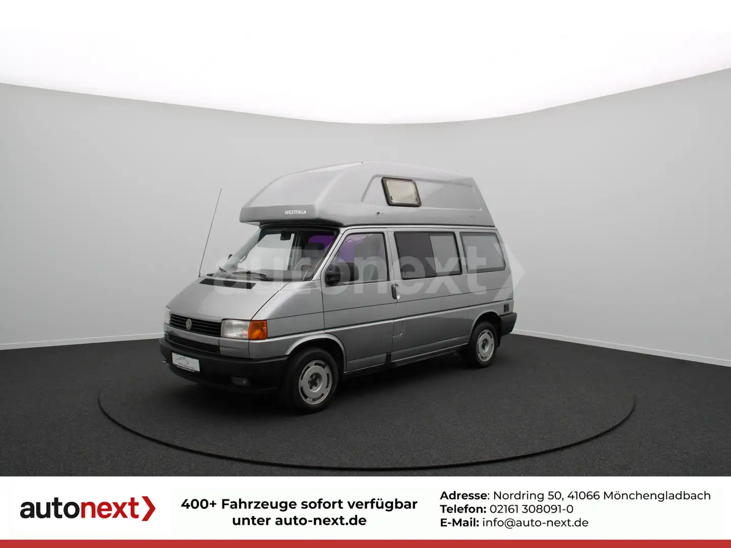 Volkswagen T4 *California* Benzin Automatik KÜCHE 1687 Szary - 1