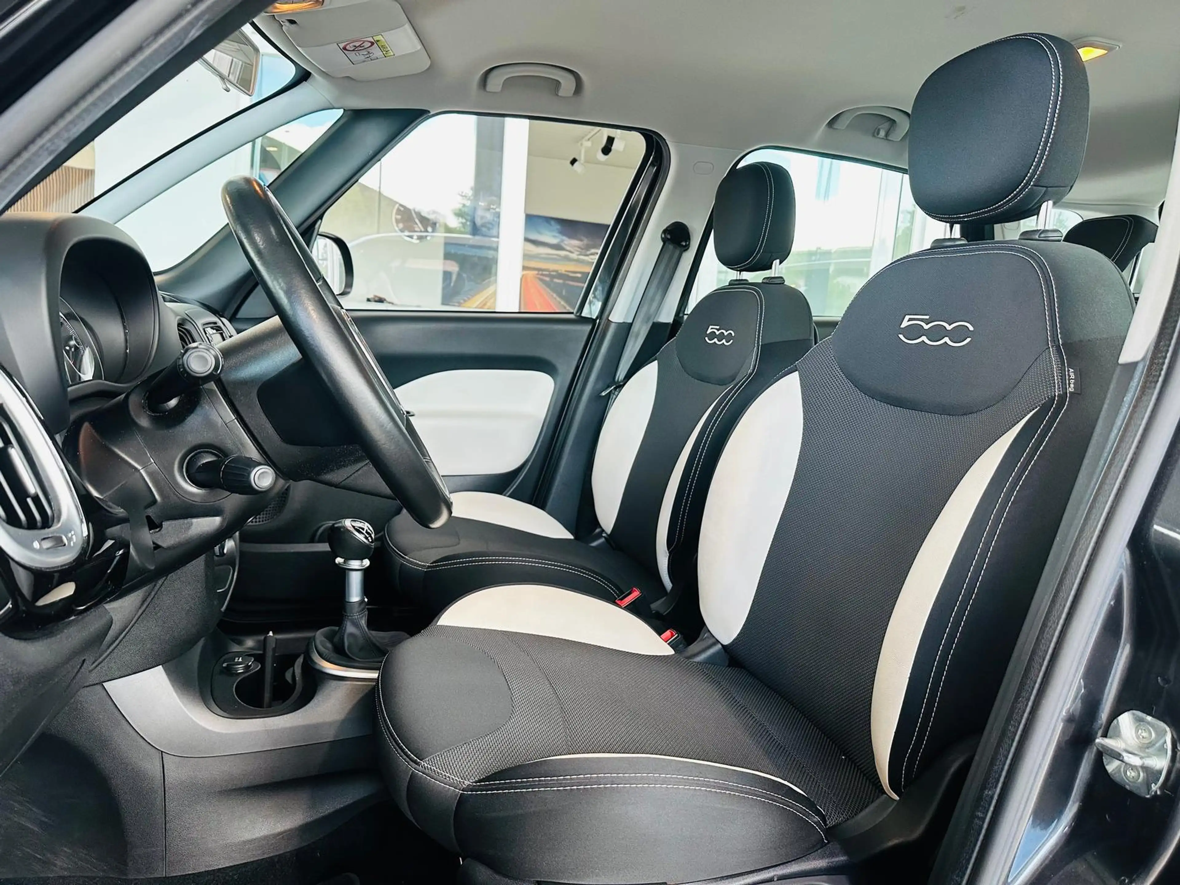 Fiat 500L Trekking 1.4 Navi Klimaaut. PDC Allwetter — photo 11