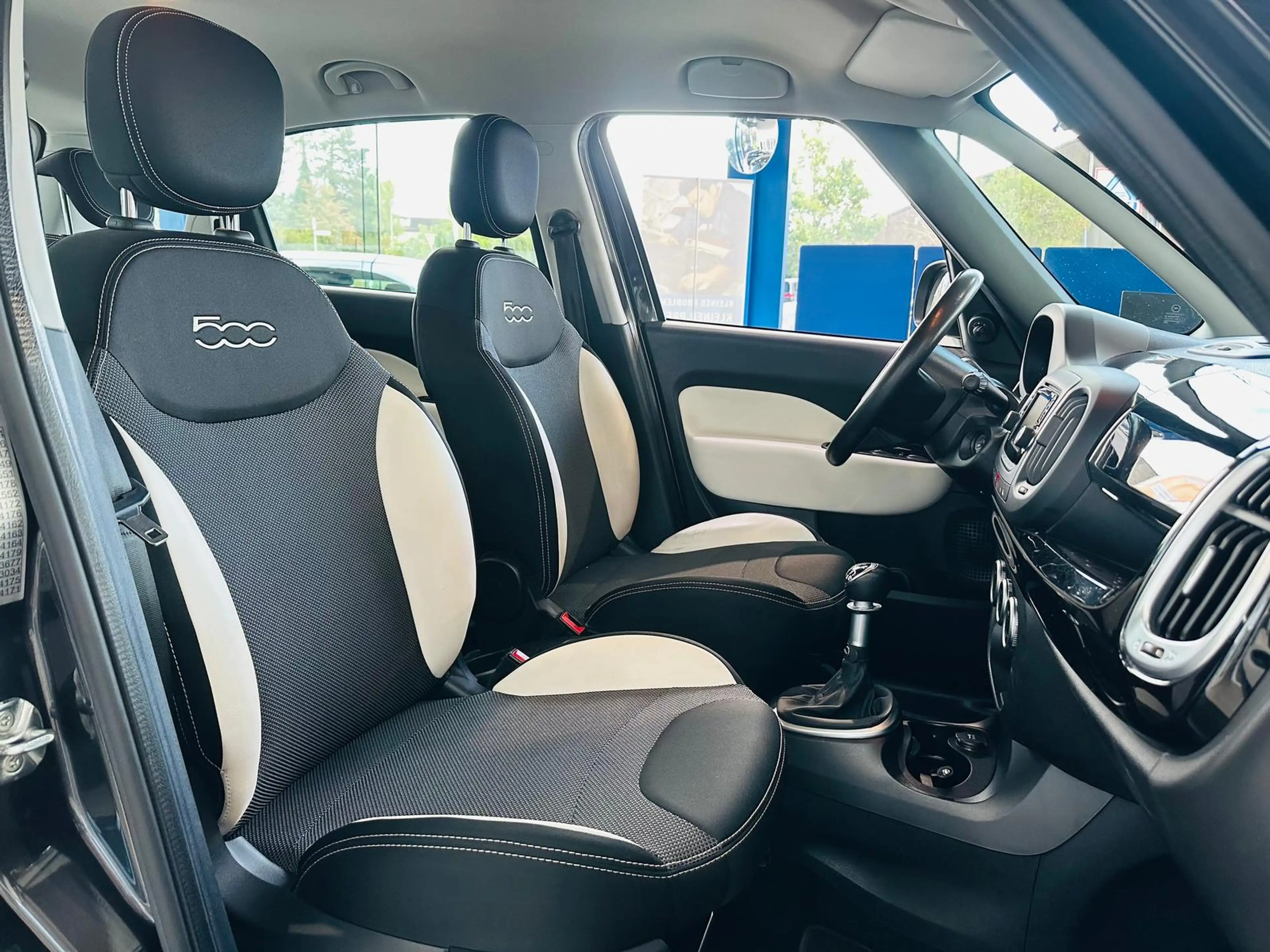 Fiat 500L Trekking 1.4 Navi Klimaaut. PDC Allwetter — photo 12