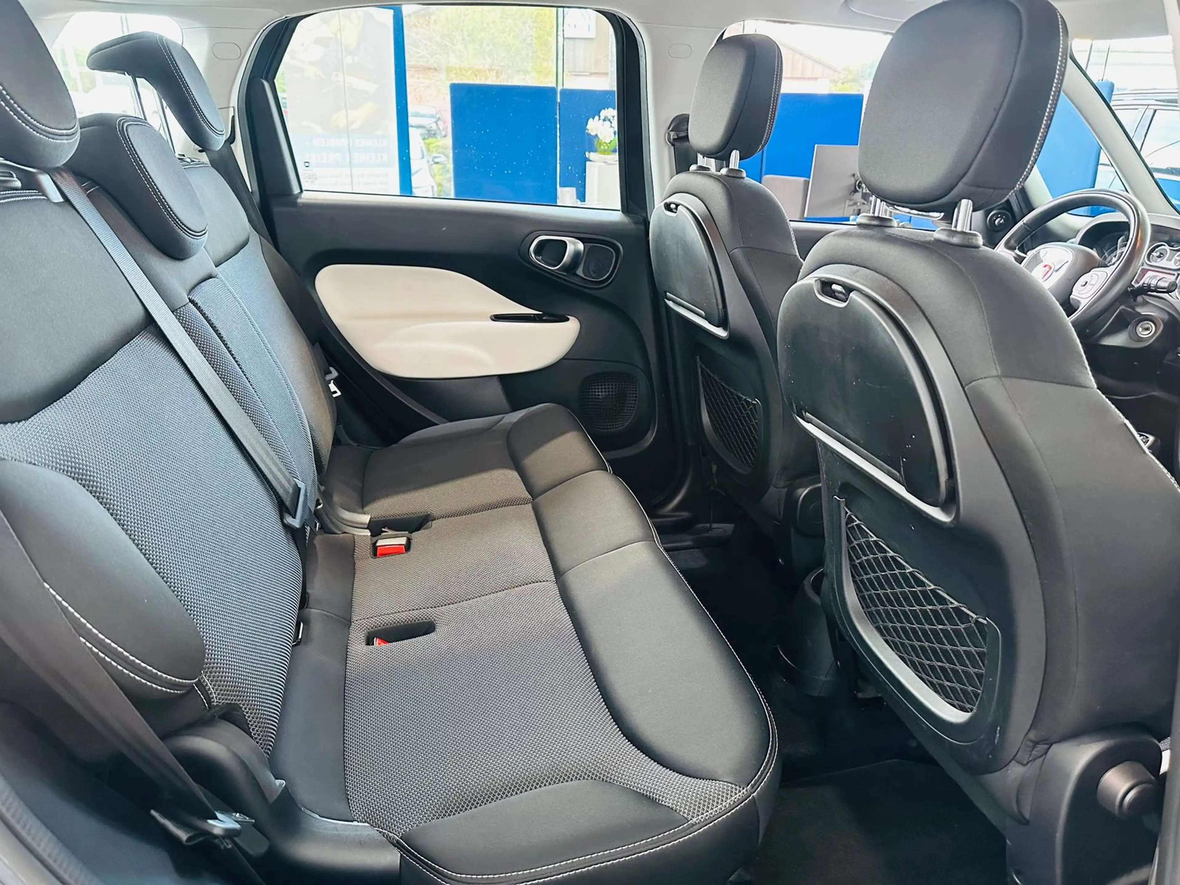 Fiat 500L Trekking 1.4 Navi Klimaaut. PDC Allwetter — photo 13