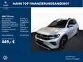 Volkswagen T-Cross 1.0TSI DSG R-Line ACC Cam Matrix PDC Nav Silber - thumbnail 2