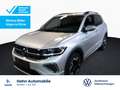 Volkswagen T-Cross 1.0TSI DSG R-Line ACC Cam Matrix PDC Nav Silber - thumbnail 1