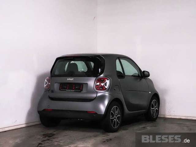 smart forTwo EQ fortwo Exclusive Plus+22kW+Kamera+JBL+LED+Winter