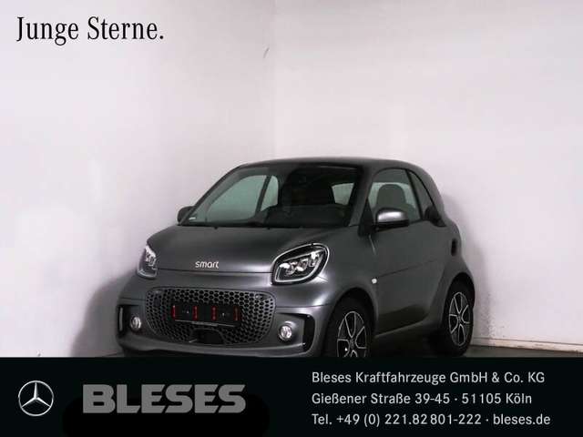 Imagine smart forTwo EQ fortwo Exclusive Plus+22kW+Kamera+JBL+LED+Winter