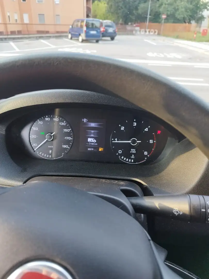 Chevrolet Aveo 1.2 Gas LS - 1