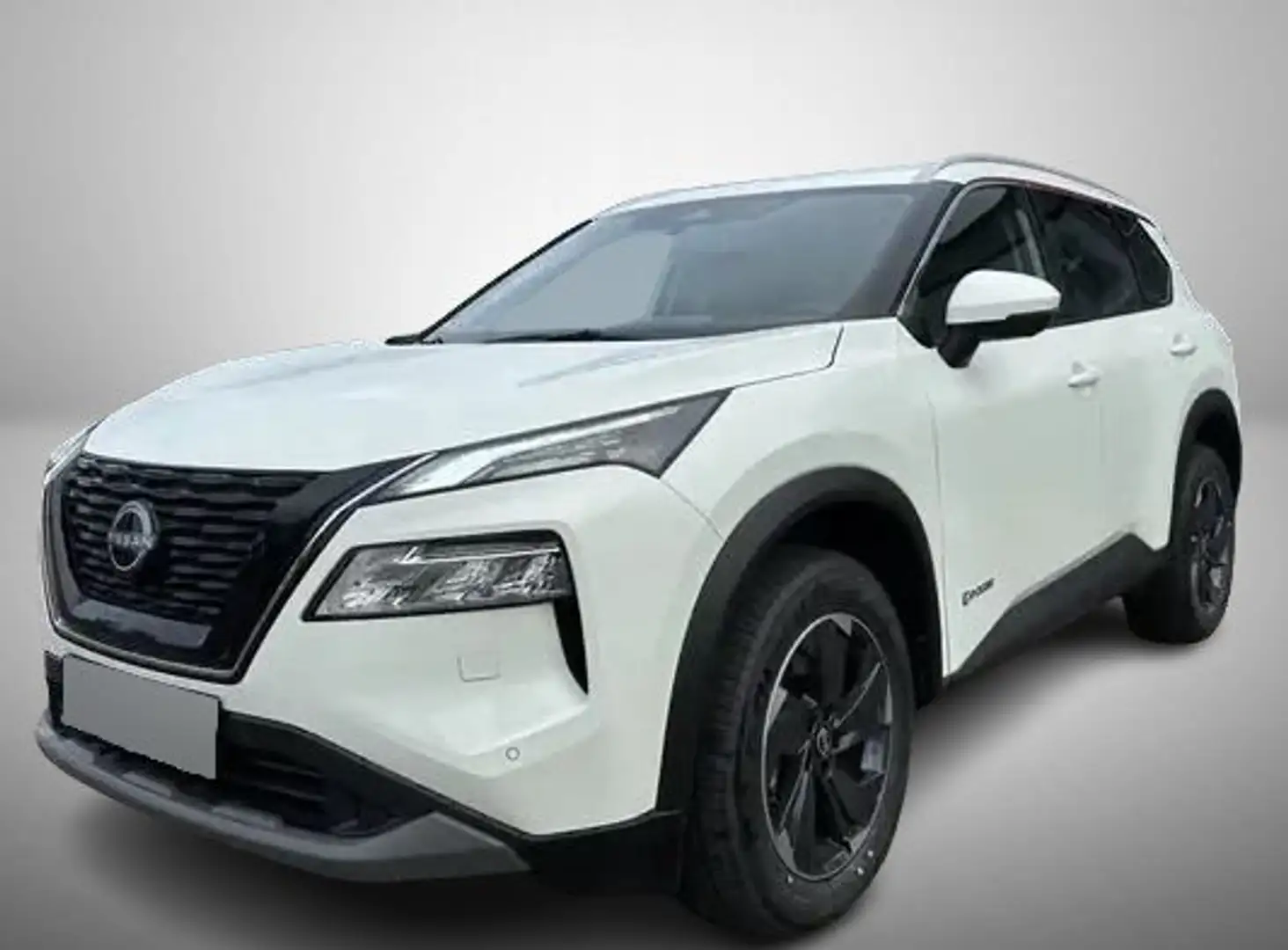 Nissan X-Trail e-Power e-4orce 4WD 7POSTI N-CONNECTA ONLYPROMO! Bianco - 1