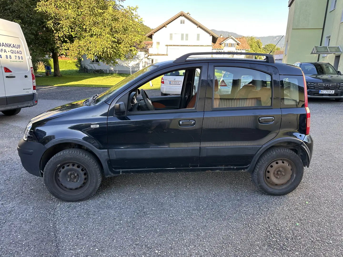 Fiat Panda 4x4 1,3 16V JTD Multijet - 2