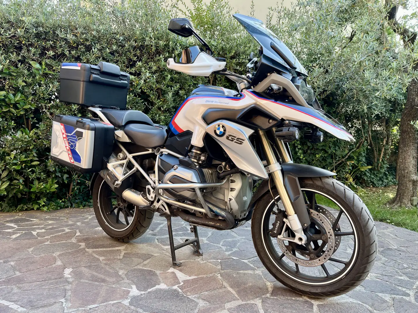 BMW R 1200 GS LC - 2
