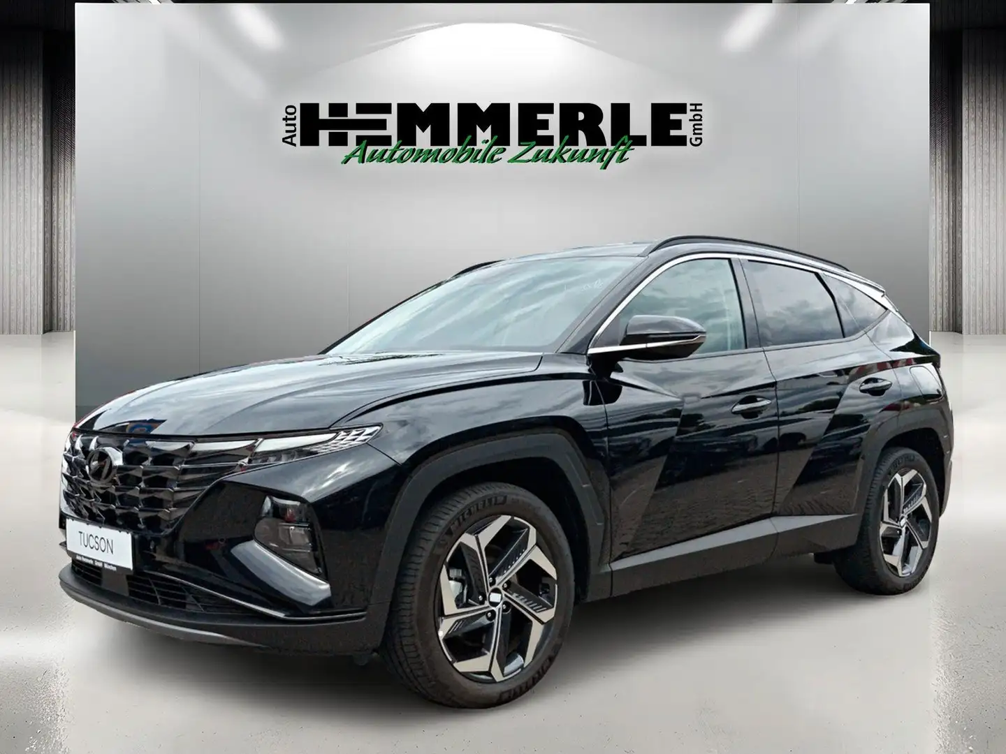 Hyundai TUCSON Trend Plug-In Hybrid 4WD*AKTIONSPREIS!!! Noir - 1
