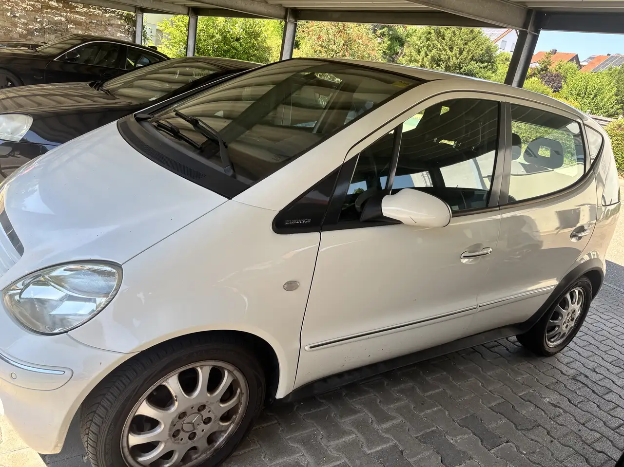 Mercedes-Benz 190 A190, foto 3