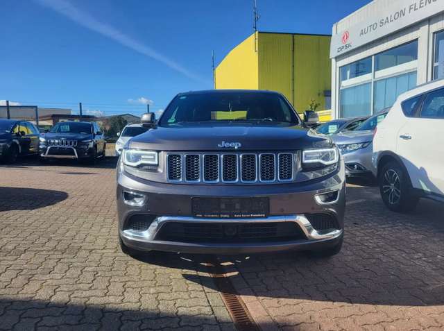 Jeep Grand Cherokee 3.0 Summit*Standheizung*Allrad*voll Ausstattung