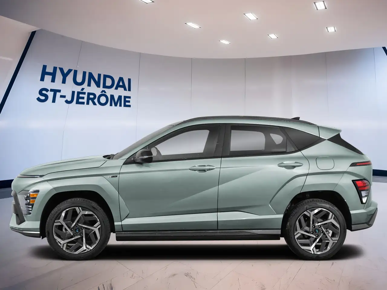 Hyundai KONA снимка Hyundai KONA