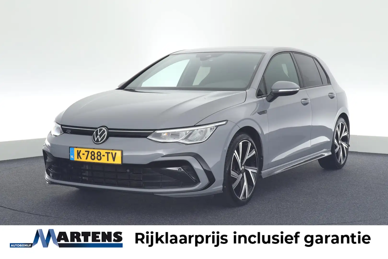 Volkswagen Golf 1.5 eTSI 150pk DSG 2x R-Line harman/kardon Camera Grau - 1
