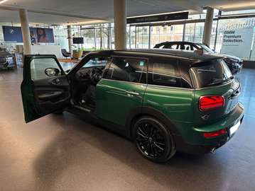 Mini D Clubman Garantie Kamera