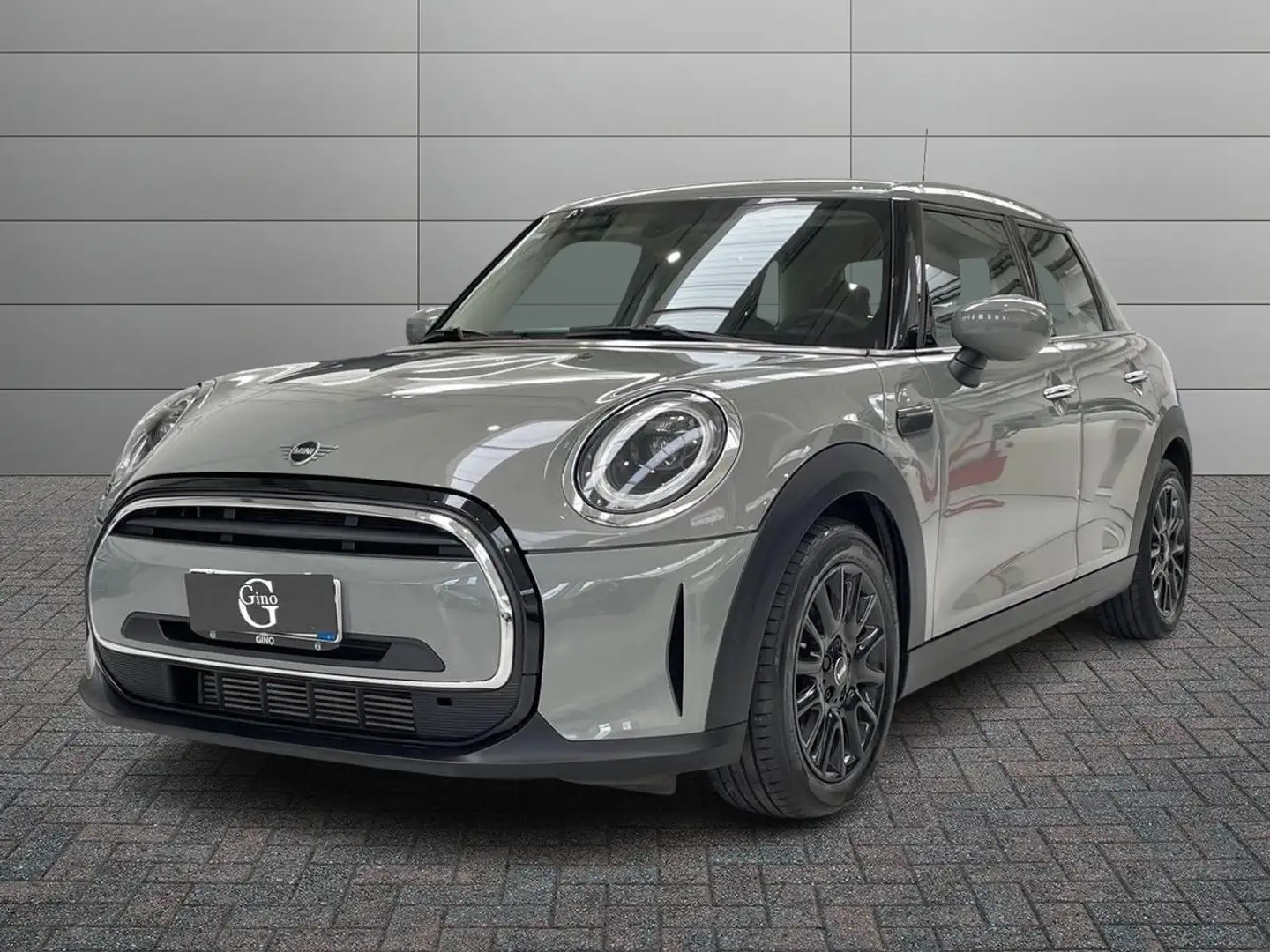 MINI One 5P 1.5 ONE CLASSIC 75cv Grau - 1