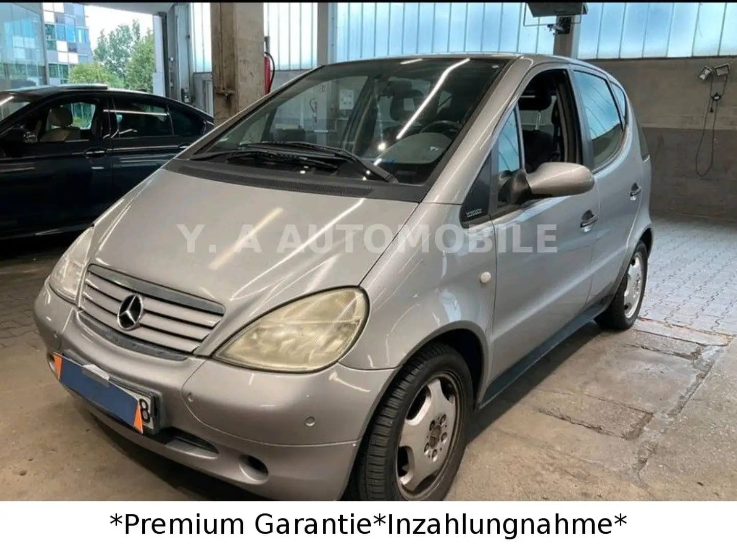 Mercedes-Benz A 160 *Automatik*HUNeu Grau - 1