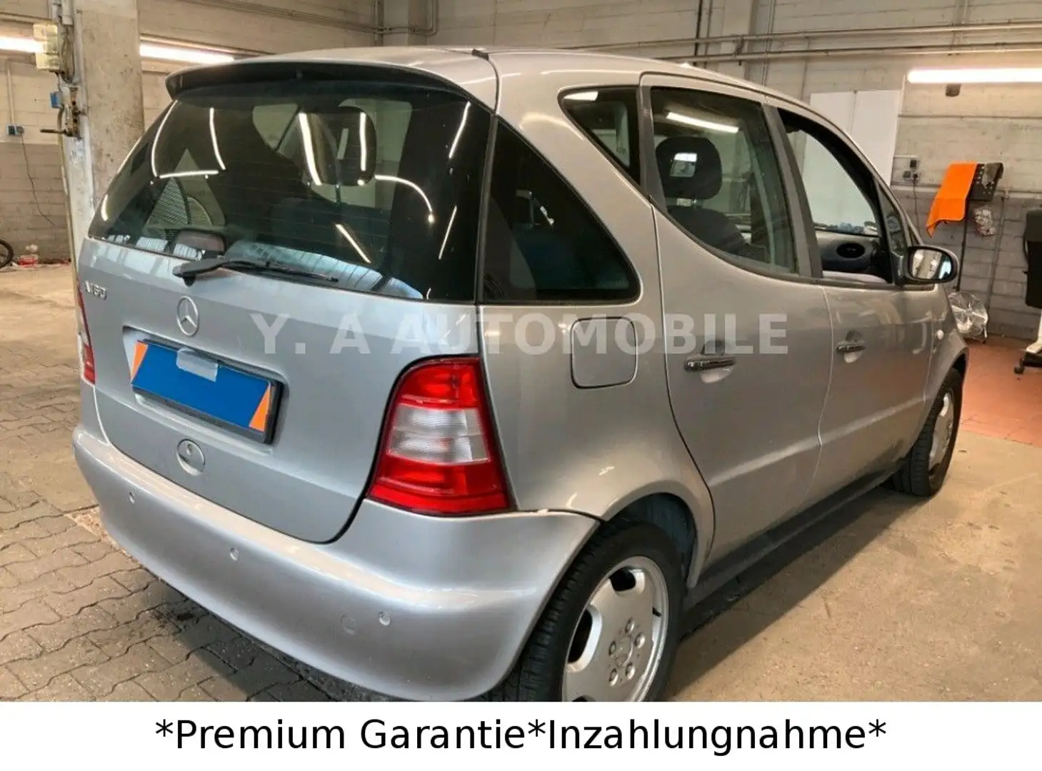 Mercedes-Benz A 160 *Automatik*HUNeu Grau - 2