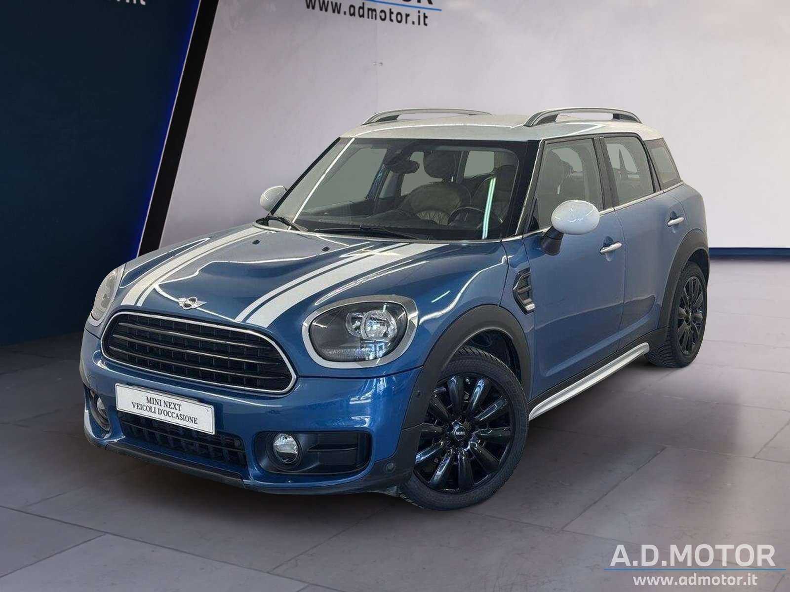MINI Cooper Countryman