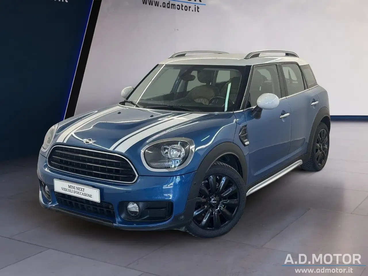 MINI Cooper Countryman