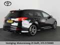 Ford Focus Wagon 1.5 TITANIUM AUTOMAAT BLACKLINE 150 PK BIJNA Zwart - thumbnail 5
