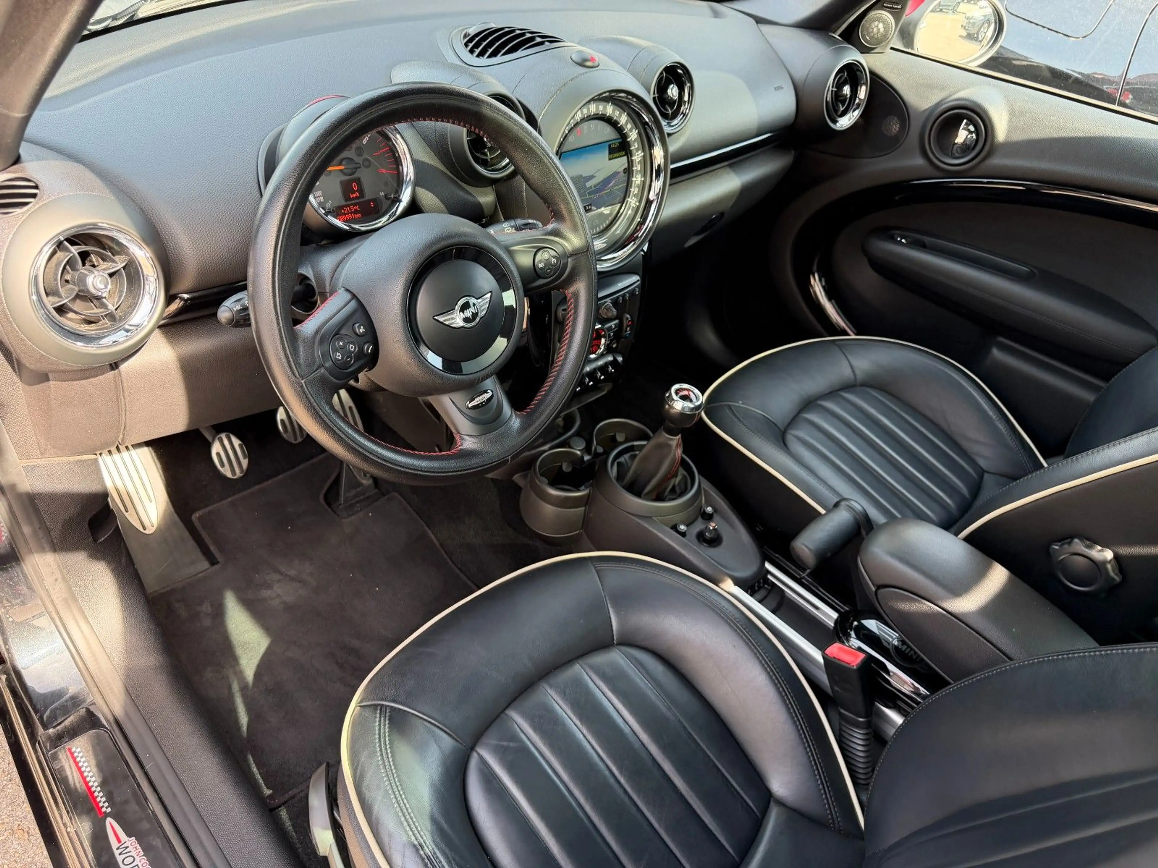 MINI John Cooper Works Countyman S John Cooper Works*H&K*Leder*Chili — photo 12